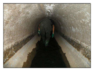 罗山管道高压清洗