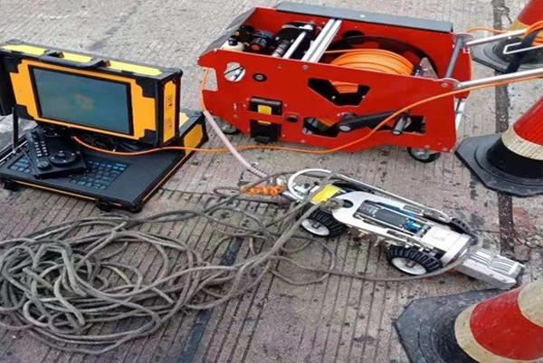 罗山CCTV管道检测机器人